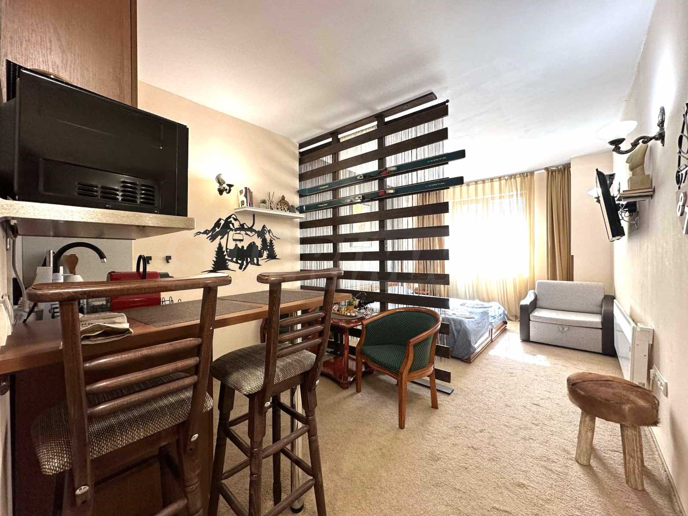 Apartment zum Kauf 40.000 € 1 Zimmer 40,3 m²<br/>Wohnfläche Bansko