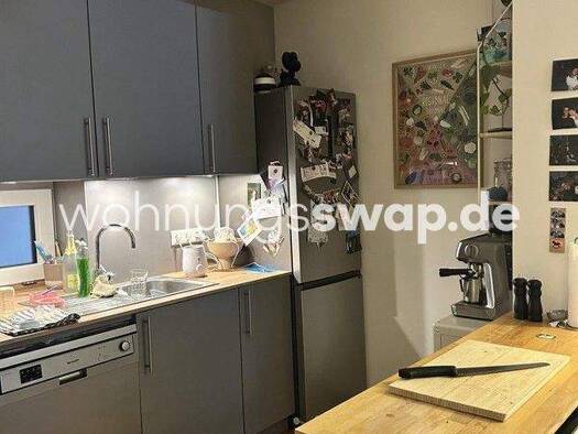 Wohnung zur Miete Tauschwohnung 1.450 € 3 Zimmer 76 m² EG Hoheluft-West Hamburg 20253