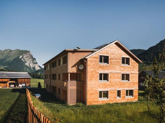 Wohnung zur Miete 4 Zimmer 108 m² Schoppernau 6886