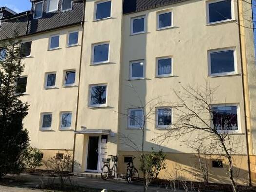 Wohnung zur Miete 600 € 2 Zimmer 48,5 m² Geschoss 2/3 frei ab 01.01.2027 Drosselgasse 20 Buxtehude Buxtehude 21614