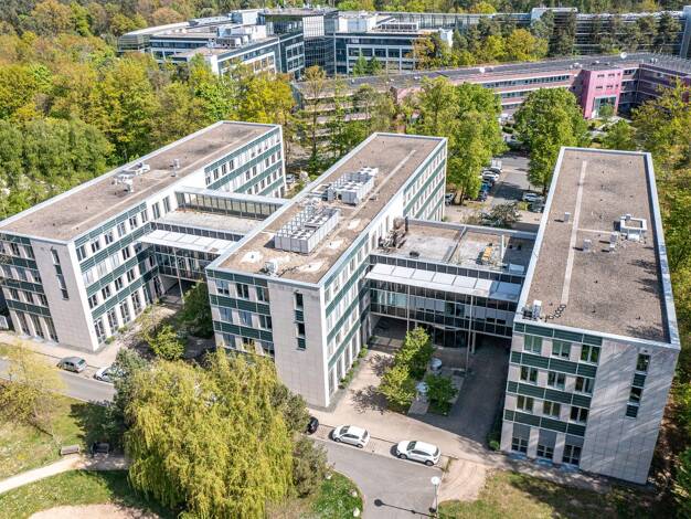 Bürofläche zur Miete provisionsfrei 10,90 € 1.621 m² Bürofläche teilbar ab 253 m² Schafhof Nordöstliche Außenstadt 90411
