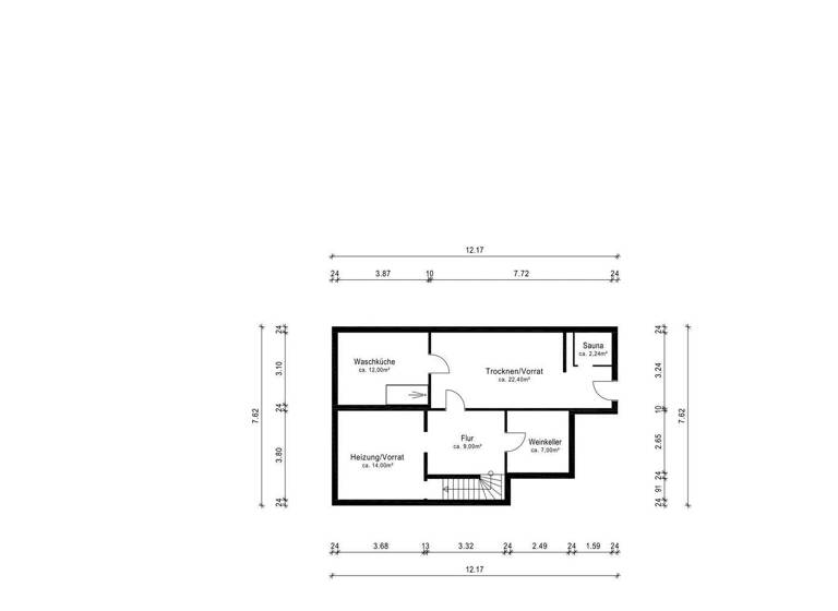 Einfamilienhaus zum Kauf 850.000 € 8 Zimmer 190 m² 718 m² Grundstück Kirchhörde Dortmund / Kirchhörde 44229