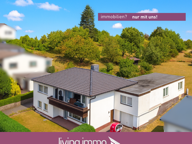 Mehrfamilienhaus zum Kauf 285.000 € 7 Zimmer 210 m² 1.161 m² Grundstück Frankenberg Frankenberg (Eder) 35066