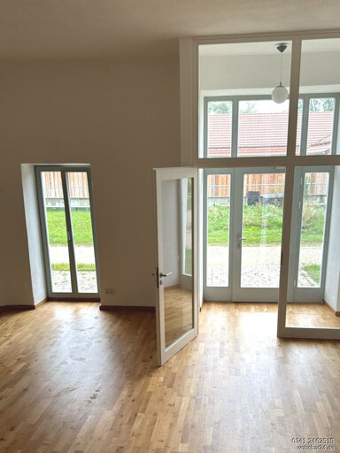 Wohnung zur Miete 801 € 3 Zimmer 91 m² EG Eberhardplatz 1 Biburg Biburg 93354