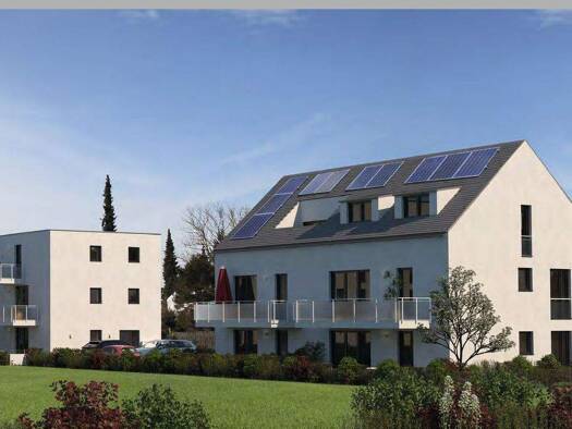 Wohnung zum Kauf provisionsfrei 559.305 € 3 Zimmer 85,4 m² 2. Geschoss Händelstraße 1 Ingolstadt 85057