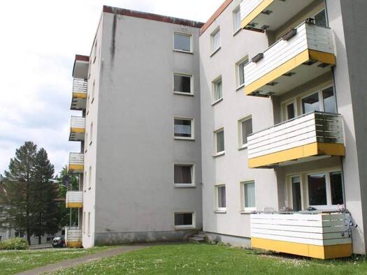 Wohnung zur Miete 279 € 4 Zimmer 75 m² 2. Geschoss frei ab 08.02.2026 Stormstraße 31 Geisweid Siegen 57078