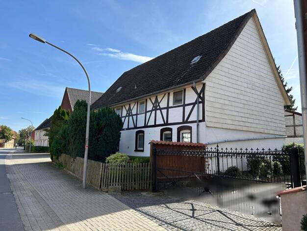 Mehrfamilienhaus zum Kauf 49.000 € 6 Zimmer 1 m² 832 m² Grundstück Groß Flöthe Flöthe 38312