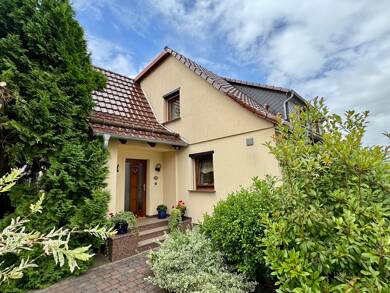 Doppelhaushälfte zum Kauf 249.000 € 4 Zimmer 154 m² 971 m² Grundstück Sömmerda Sömmerda 99610
