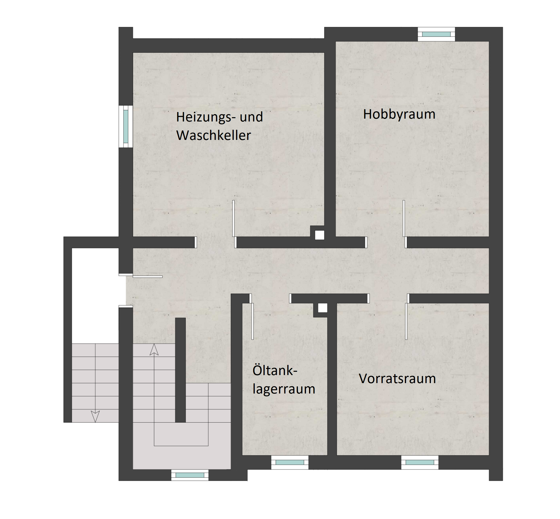 Doppelhaushälfte zum Kauf 499.000 € 5 Zimmer 100 m²<br/>Wohnfläche 672 m²<br/>Grundstück ab sofort<br/>Verfügbarkeit Trierer Straße Nürnberg 90469