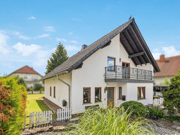 Einfamilienhaus zum Kauf 399.000 € 4 Zimmer 120,5 m² 619 m² Grundstück Salzböden Lollar 35457