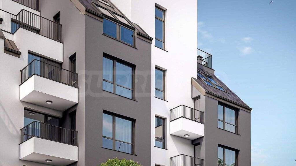 Studio zum Kauf 95.000 € 2 Zimmer 45,2 m² Varna