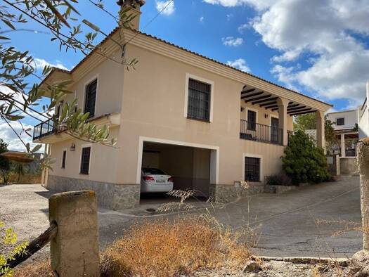 Bauernhaus zum Kauf 220.000 € 4 Zimmer 278 m² 2.644 m² Grundstück DS Quijiliana s-n 0 Sorbas 04270