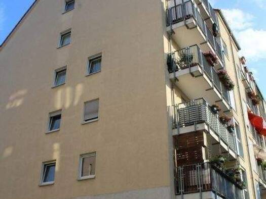 Wohnung zur Miete 830 € 3 Zimmer 79,7 m² 2. Geschoss frei ab 01.03.2026 Karl-Vogel-Str. 15 Anger-Crottendorf Leipzig 04318