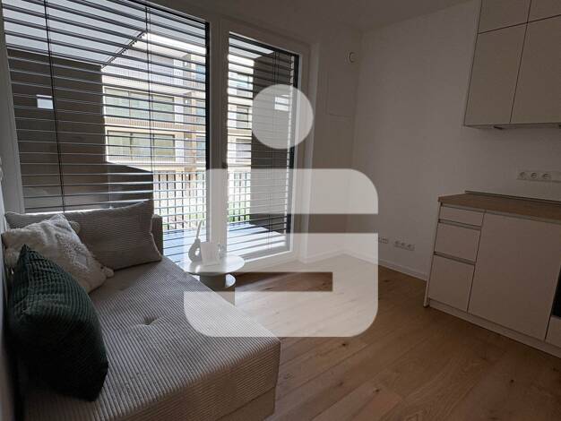 Wohnung zur Miete 850 € 1,5 Zimmer 43,6 m² Haidenhof-Nord Passau 94032