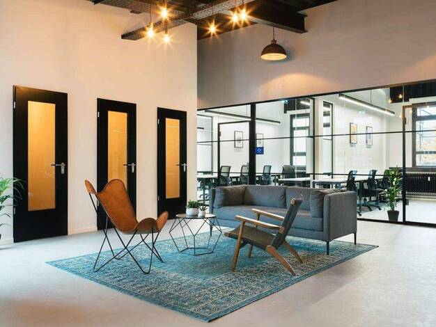 Bürofläche zur Miete provisionsfrei 470 m² Bürofläche teilbar ab 7 m² Lobeckstraße 36-40 Kreuzberg Berlin 10969