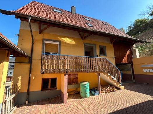 Mehrfamilienhaus zum Kauf provisionsfrei 259.000 € 5 Zimmer 146 m² 168 m² Grundstück Kiechlinsbergen Endingen 79346
