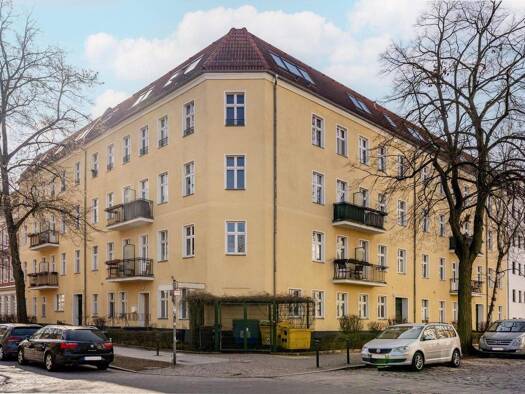 Wohnung zum Kauf 399.000 € 3 Zimmer 105,5 m² Adlershof Berlin 12489