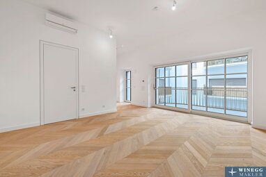 Wohnung zum Kauf 586.200 € 2 Zimmer 53,8 m² 1. Geschoss Kettenbrückengasse 22 Wien 1040