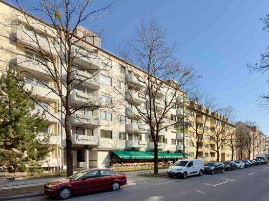 Wohnung zum Kauf 359.000 € 2 Zimmer 57,6 m² 5. Geschoss Milbertshofen-Am Hart München 80809