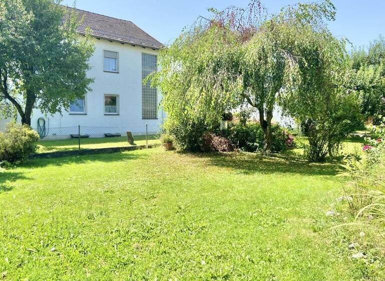 Doppelhaushälfte zum Kauf 410.000 € 5 Zimmer 123 m²<br/>Wohnfläche 341 m²<br/>Grundstück Altmühldorf Mühldorf 84453