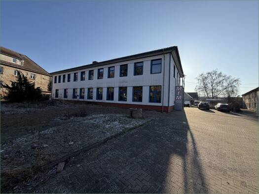 Lagerhalle zum Kauf 149.000 € 600 m² Lagerfläche Anklam Anklam 17389