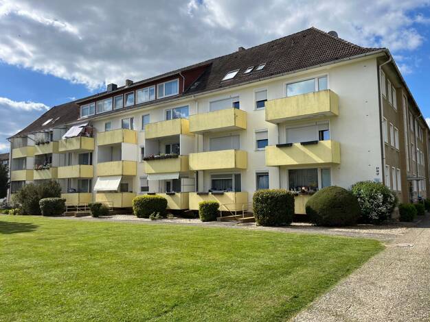 Wohnung zum Kauf 44.900 € 2 Zimmer 50,6 m² Walsrode Walsrode 29664