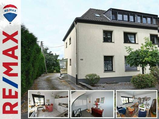 Mehrfamilienhaus zum Kauf 220.000 € 6 Zimmer 126 m² 435 m² Grundstück Pfalzdorf Goch 47574