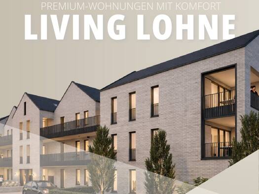 Wohnung zur Miete 1.020 € 3 Zimmer 94 m² Geschoss 2/3 frei ab 01.05.2026 Lohne Wietmarschen 49835