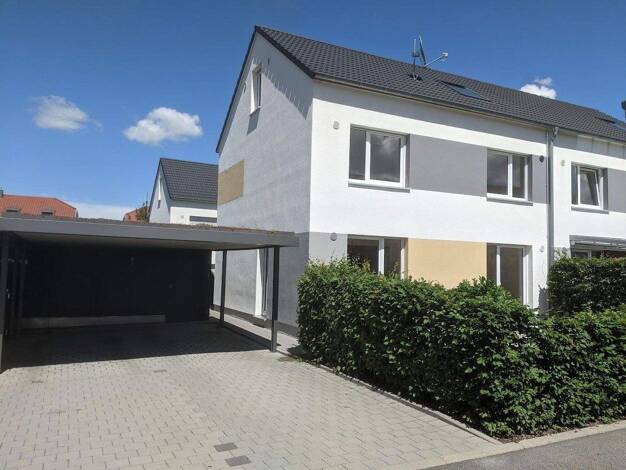 Doppelhaushälfte zum Kauf provisionsfrei 679.900 € 6,5 Zimmer 141 m² 200 m² Grundstück Flein 74223