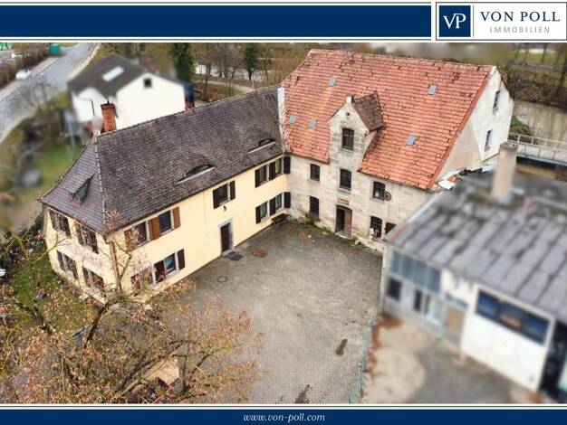 Bauernhaus zum Kauf 274.900 € 10 Zimmer 230 m² 1.000 m² Grundstück Neustadt Neustadt an der Aisch 91413