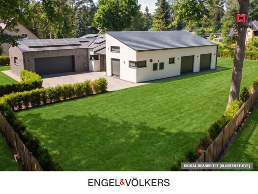 Bungalow zum Kauf 980.000 € 5 Zimmer 164 m² 1.615 m² Grundstück Malz Oranienburg 16515