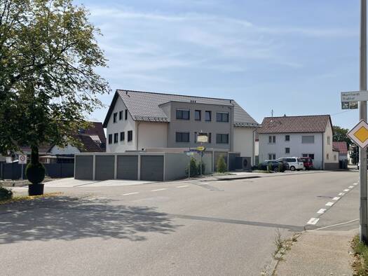 Wohnung zum Kauf - Erstbezug 349.000 € 3 Zimmer 87,8 m² EG Martin-Luther-Straße 18 Sechselberg Althütte / Sechselberg 71566