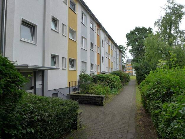 Wohnung zum Kauf provisionsfrei 199.000 € 3 Zimmer 64,9 m² 2. Geschoss Marienburger Straße 20 Tannenbusch Bonn 53119