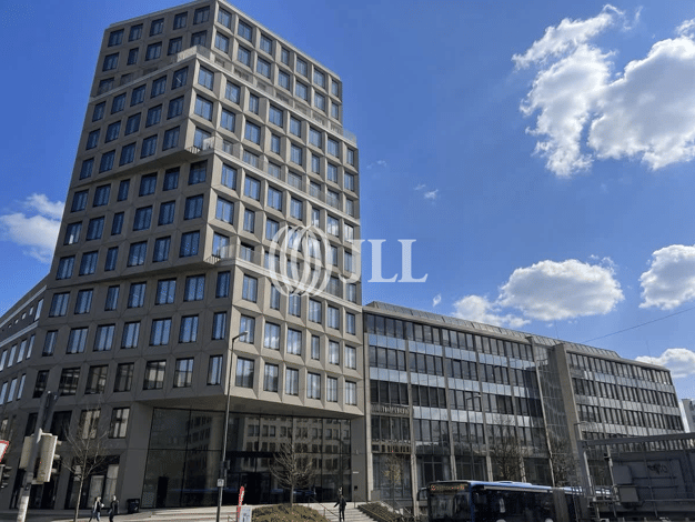 Bürofläche zur Miete provisionsfrei 13,50 € 1.250 m² Bürofläche teilbar ab 625 m² Schwanthalerhöhe München 81377