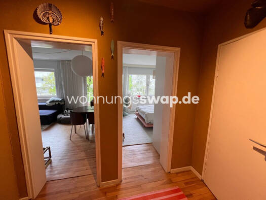 Wohnung zur Miete Tauschwohnung 700 € 2 Zimmer 48 m² 3. Geschoss Maxvorstadt München 80799