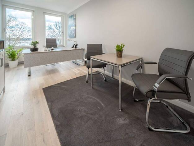 Bürofläche zur Miete provisionsfrei 1.499 € 27 m² Bürofläche An der Alster St. Georg Hamburg 20099