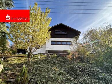 Einfamilienhaus zum Kauf 140.000 € 4 Zimmer 125 m² 845 m² Grundstück frei ab sofort Lauscha Lauscha 98724