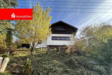 Einfamilienhaus zum Kauf 140.000 € 4 Zimmer 125 m² 845 m² Grundstück frei ab sofort Lauscha Lauscha 98724