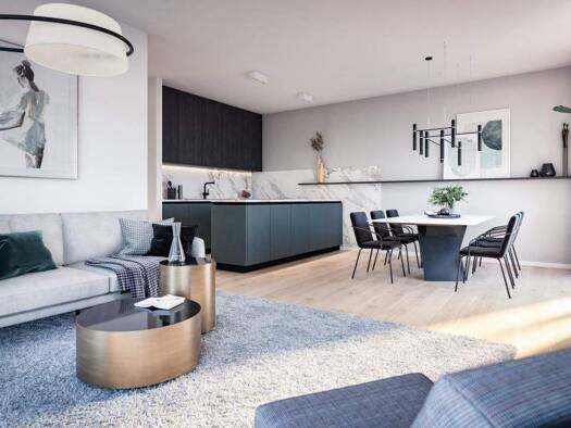 Wohnung zum Kauf provisionsfrei 795.000 € 2 Zimmer 77 m² München 81245
