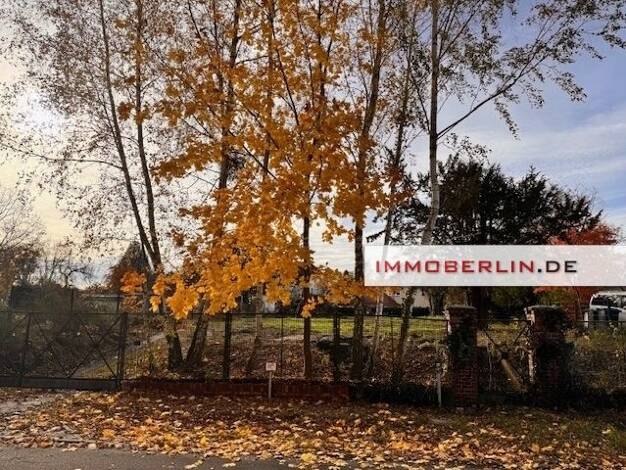 Grundstück zum Kauf 469.000 € 998 m² Grundstück frei ab sofort Dallgow Dallgow-Döberitz 14624