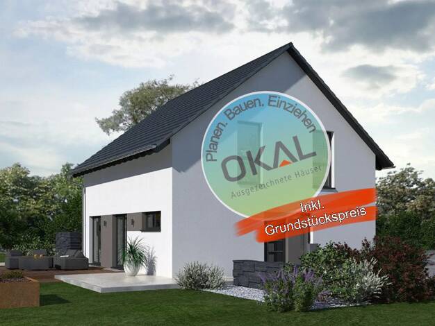 Einfamilienhaus zum Kauf 403.900 € 5 Zimmer 155 m² 720 m² Grundstück Uslar 37170