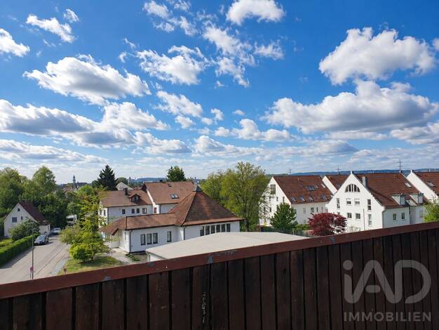 Terrassenwohnung zum Kauf 450.000 € 6 Zimmer 208,5 m² 3. Geschoss Vöhringen Vöhringen 89269