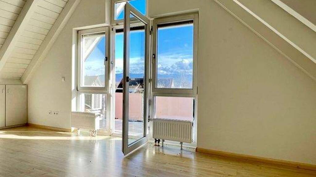 Wohnung zum Kauf 369.000 € 4 Zimmer 124,5 m² 3. Geschoss Biengen Bad Krozingen-Biengen 79189