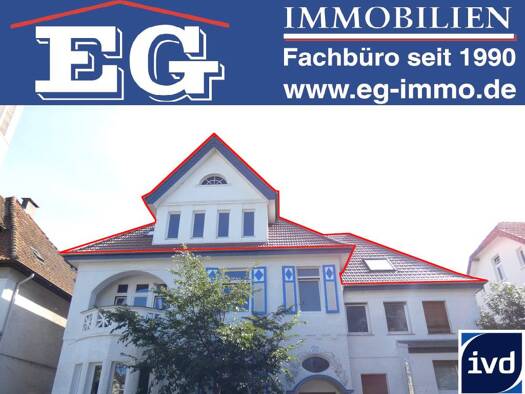 Wohnung zur Miete 750 € 3 Zimmer 55 m² Innenstadt Bad Salzuflen 32105