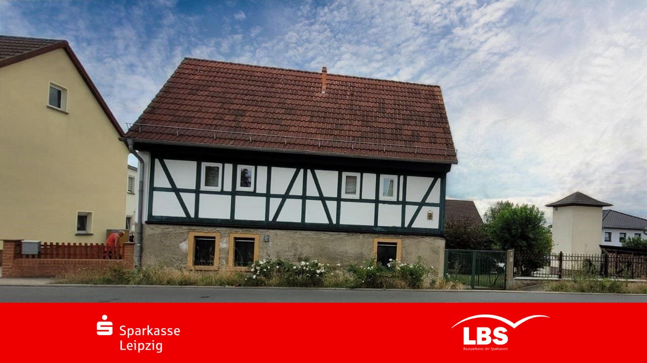 Einfamilienhaus zum Kauf 150.000 € 4 Zimmer 92 m²<br/>Wohnfläche 632 m²<br/>Grundstück Neukirchen Borna 04552