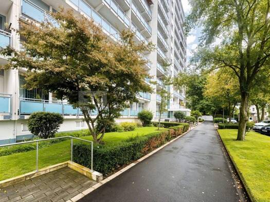 Wohnung zum Kauf 225.000 € 3 Zimmer 81 m² 9. Geschoss Niederpleis Sankt Augustin 53757
