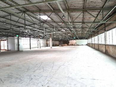 Lagerhalle zur Miete 6.400 € 1.600 m² Lagerfläche Hockenheim 68766