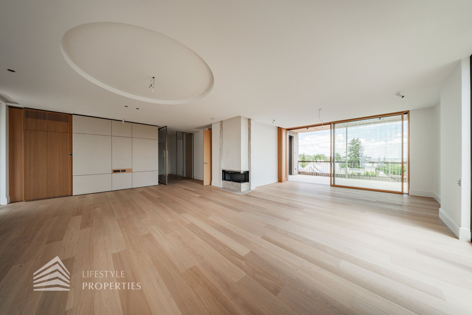 Penthouse zum Kauf 5.210.000 € 5 Zimmer 260 m²<br/>Wohnfläche Wien 1190