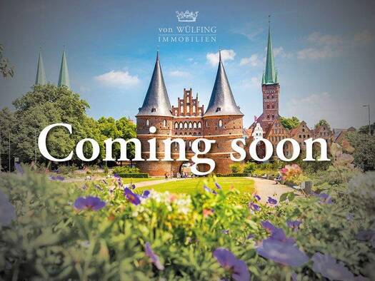 Mehrfamilienhaus zum Kauf als Kapitalanlage geeignet 2.380.000 € 770,4 m² 608 m² Grundstück Innenstadt Lübeck 23552