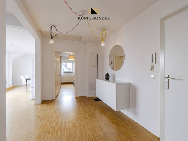 Wohnung zum Kauf 488.000 € 3,5 Zimmer 85 m² Degerloch Degerloch 70597